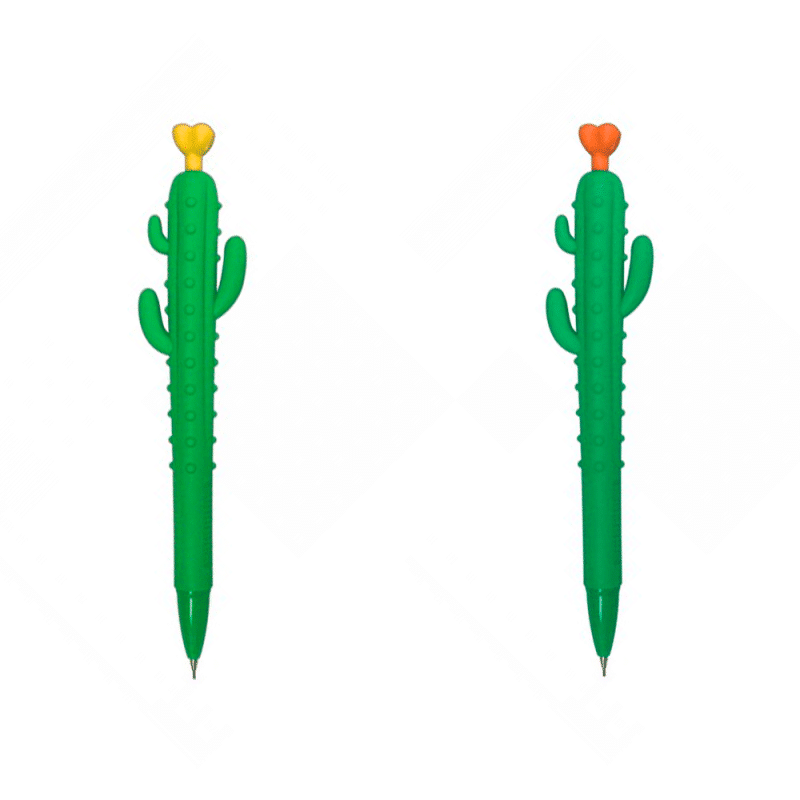 Lapiseira 0.7mm Cactus
