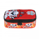 ESTOJO BOX PATRULHA CANINA VERMELHO MAXLOG - Imagem 3