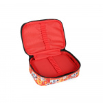 ESTOJO BOX PATRULHA CANINA VERMELHO MAXLOG - Imagem 2
