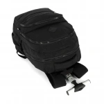MOCHILA C/ RODINHA M ADV PRETO MAXLOG - Imagem 2