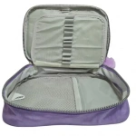 ESTOJO CASE NYLON CORES DATERRA - Imagem 3
