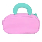 ESTOJO CASE UP4YOU ROSA/VERDE MAXLOG - Imagem 3