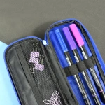 ESTOJO TRIPLO ESCOLAR FLEX SORTIDOS DAC - Imagem 3