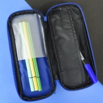 ESTOJO TRIPLO ESCOLAR FLEX SORTIDOS DAC - Imagem 2