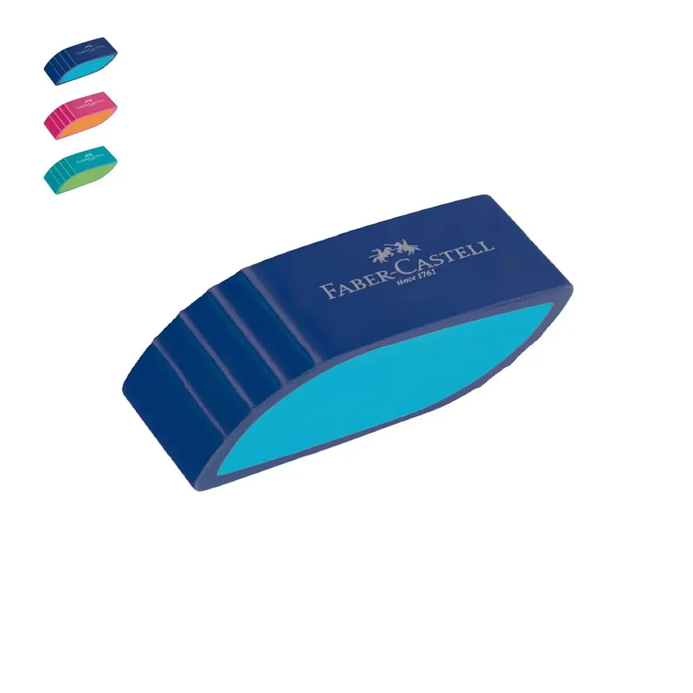 borracha_bicolor_cores_sortidas_01_unidade_faber_castell_438470_2_a5ef86d5136c4b3586a6a4ebcee170e1 BORRACHA BICOLOR CORES FABER CASTELL - Imagem 1