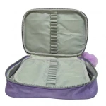 ESTOJO CASE NYLON CORES DATERRA - Imagem 4