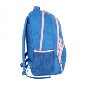 MOCHILA P/ NOTEBOOK STITCH AZUL MAXLOG - Imagem 4