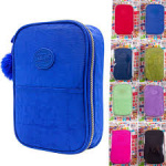 ESTOJO CASE NYLON CORES DATERRA - Imagem 5