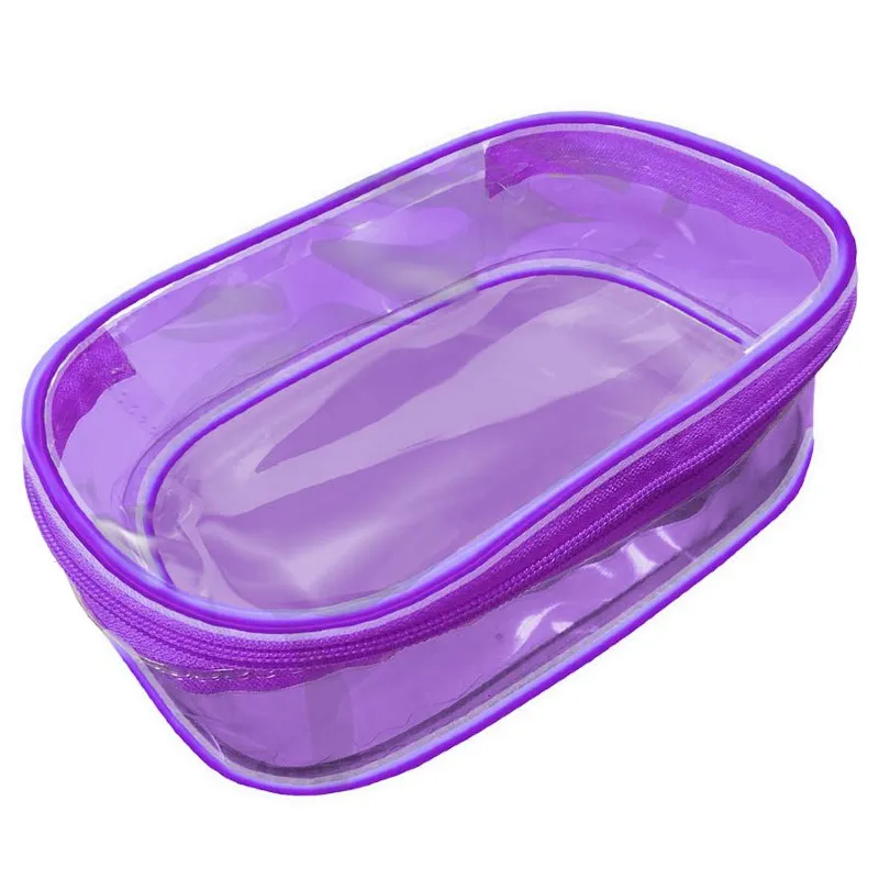 ESTOJO ESCOLAR BREEZE ROXO DAC - Imagem 1