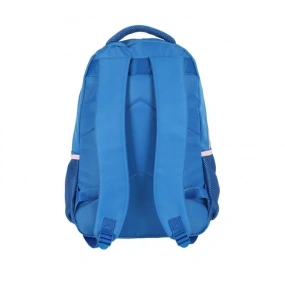 MOCHILA P/ NOTEBOOK STITCH AZUL MAXLOG - Imagem 3