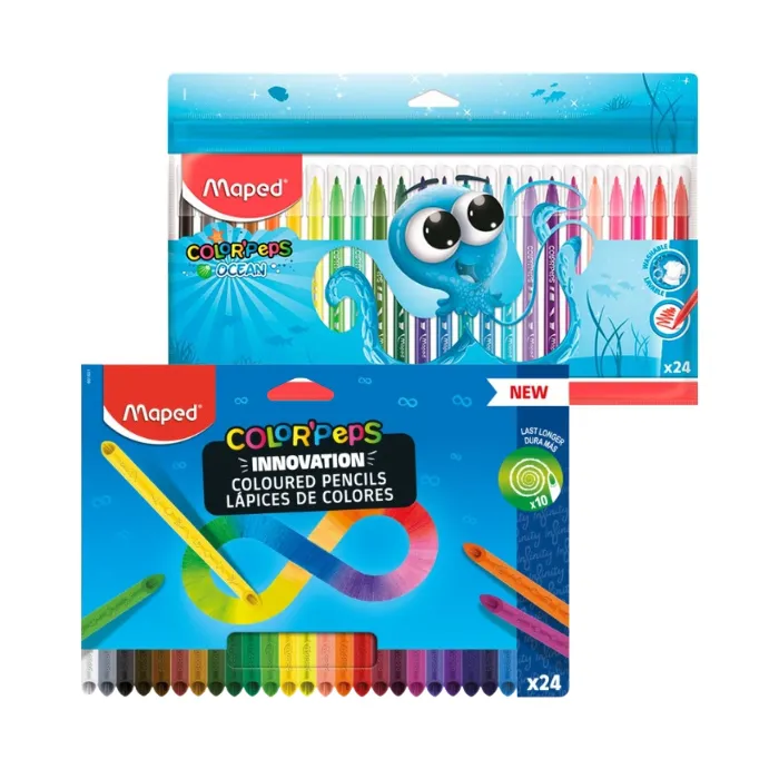 kit_canetas_hidrograficas_e_lapis_de_cor_infinity_24_cores_2270563_1_a90ca8360376543f9a8d4d25d3123899 CANETA HIDROGRAFICA 24 CORES COLOR PEPS INFINITY MAPED - Imagem 1