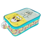 ESTOJO ESCOLAR BOB ESPONJA DAC - Imagem 2