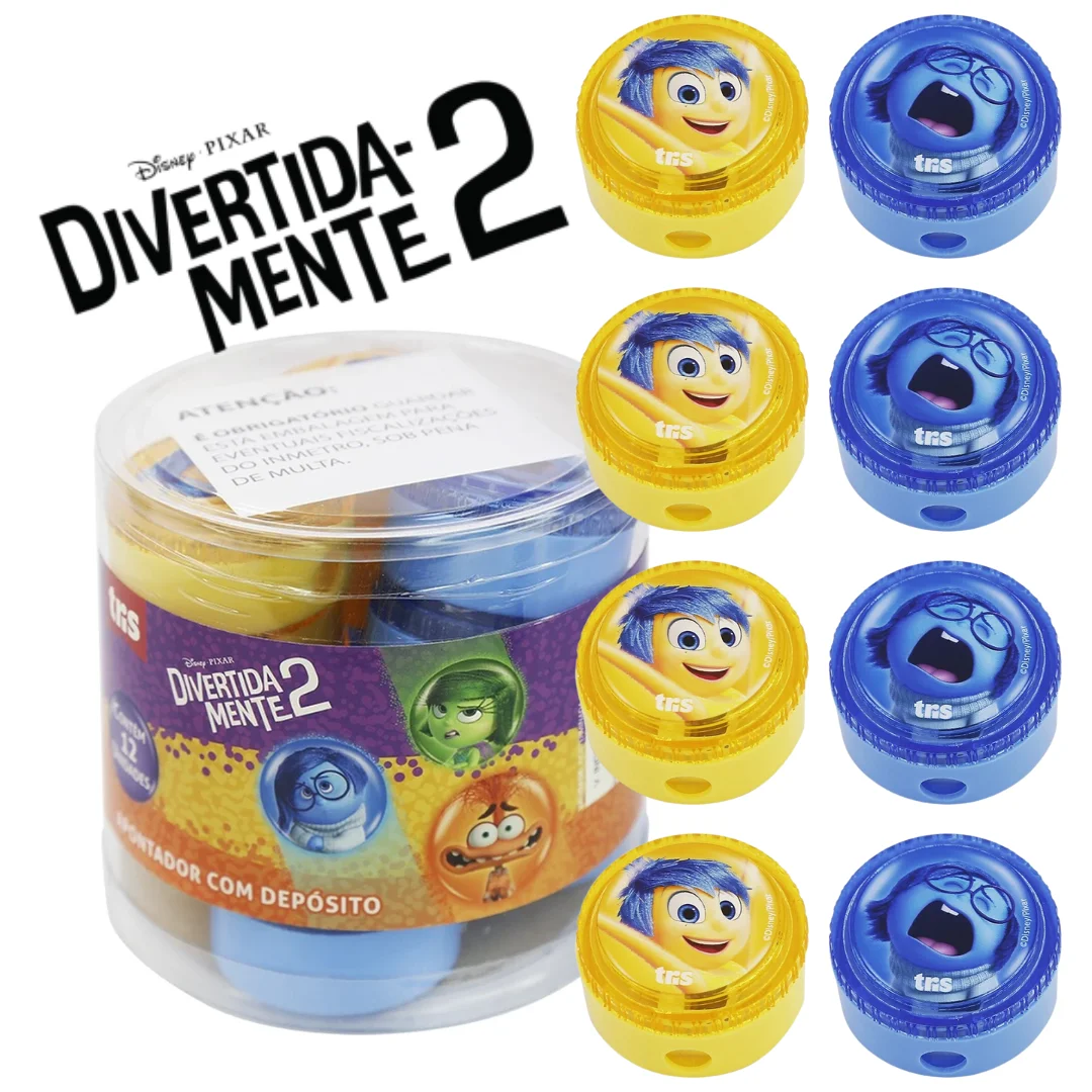 tris-0ad44gvdkb APONTADOR C/ DEPOSITO DIVERTIDAMENTE TRIS - Imagem 1