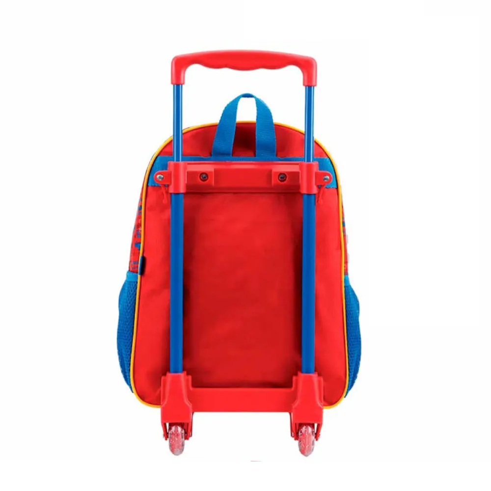 MOCHILA C/ RODINHA M CARROS - PÉ NA ESTRADA XERYUS - Imagem 2