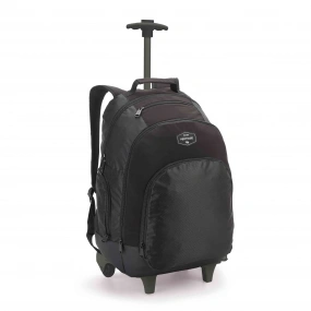 MOCHILA C/ RODINHA M 18" RED NOSE P/LAPTOP 15" SEANITE