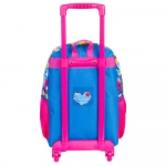 MOCHILA C/ RODINHA F GOOD VIBES SESTINI - Imagem 4