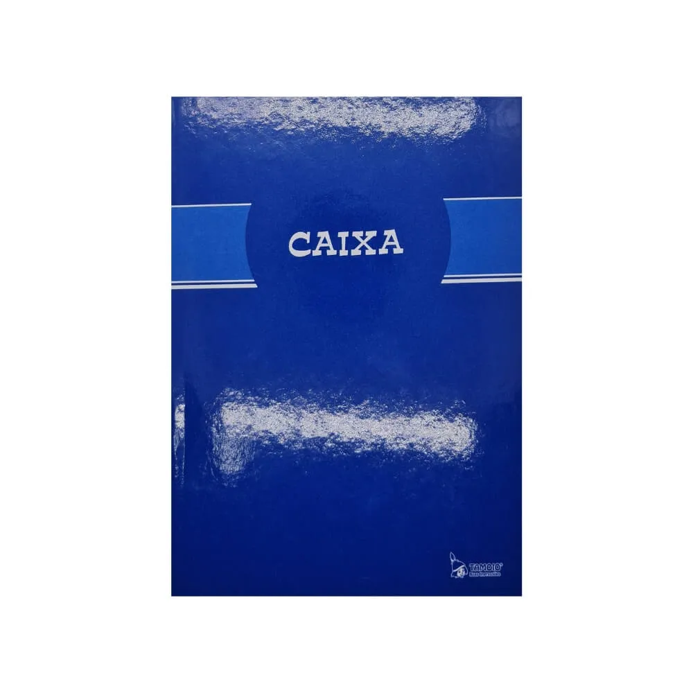 livro_caixa_1_4_pequeno_50fls_tamoio_un_2389_1_967dabbc7ce252b41b6640159d6faf5a LIVRO CAIXA 1/4 50 FLS TAMOIO - Imagem 1