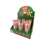 MARCA TEXTO PERFUMADO FOOD 2EM1 SORTIDO - JOCAR OFFICE