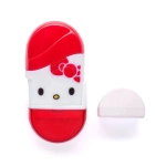 APONTADOR C/ DEP E BORRACHA HELLO KITTY - LEO E LEO - Imagem 2