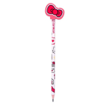 LAPIS PRETO C/ BORRACHA HELLO KITTY SORTIDO- LEO E LEO - Imagem 3