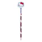 LAPIS PRETO C/ BORRACHA HELLO KITTY SORTIDO- LEO E LEO - Imagem 2