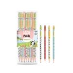 LAPIS PRETO C/ BORRACHA PANDA - LEO E LEO - Imagem 2