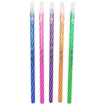 CANETA ESF 0.7 WOW CORES SORTIDAS - JOCAR OFFICE