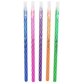 CANETA ESF 0.7 WOW CORES SORTIDAS - JOCAR OFFICE