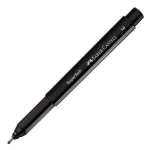CANETA ESF 1.0 SUPERSOFT CORES PASTEL C/ 5UND - FABER CASTELL - Imagem 3