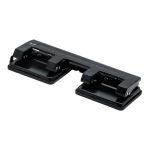 PERFURADOR 4 FUROS 20FLS PF1004 BRW - Imagem 2