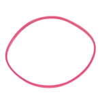 ELASTICO P/ DINHEIRO COLOR PLUS ROSA 45G MOLIN - Imagem 2