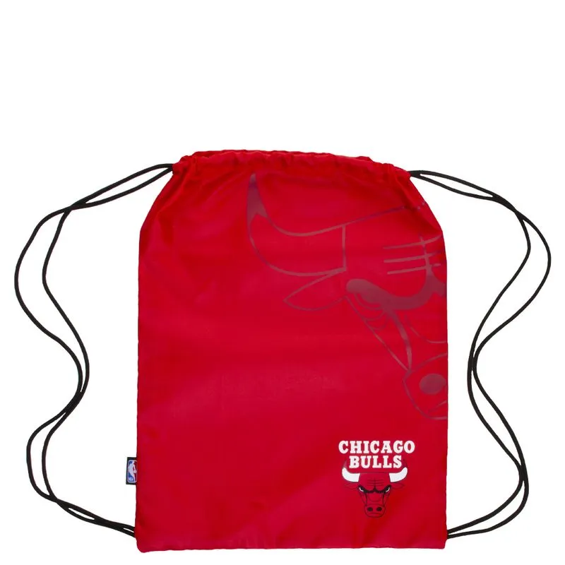 201208-800-800 MOCHILA COSTA M SAQUINHO CHICAGO BULLS SESTINI - Imagem 1