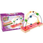 BRINQUEDO ARAMADO ENTRELAÇADO 11 PÇS CARLU - Imagem 2