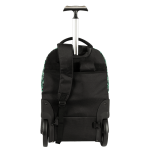 MOCHILA C/ RODINHA M MEGA RODAS MINECRAFT Z CAMOTER SESTINI - Imagem 6
