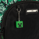 MOCHILA C/ RODINHA M MEGA RODAS MINECRAFT Z CAMOTER SESTINI - Imagem 3