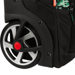 MOCHILA C/ RODINHA M MEGA RODAS MINECRAFT Z CAMOTER SESTINI - Imagem 7