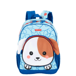 MOCHILA COSTA M KIDS DOG AZUL SESTINI