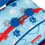 MOCHILA COSTA M KIDS DOG AZUL SESTINI - Imagem 2