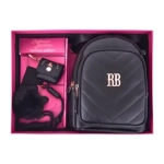 KIT MOCHILETE C/CASE E CHAVEIRO CLIO - Imagem 2