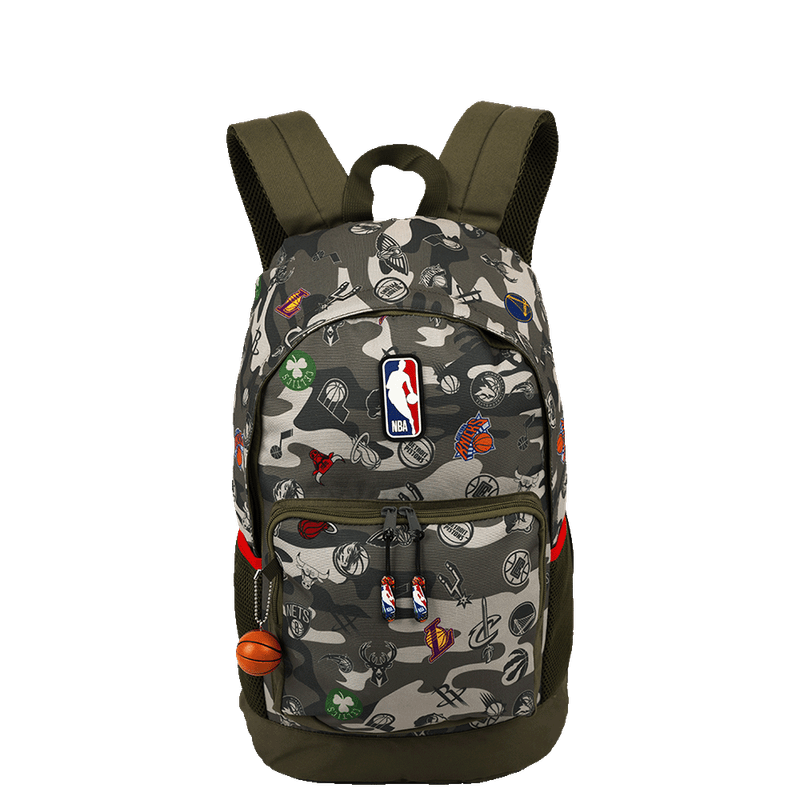 246343-800-800 MOCHILA COSTA M NBA BEGINS CAMUFLADO SESTINI - Imagem 1