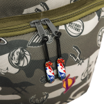 MOCHILA COSTA M NBA BEGINS CAMUFLADO SESTINI - Imagem 3