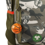 MOCHILA COSTA M NBA BEGINS CAMUFLADO SESTINI - Imagem 2
