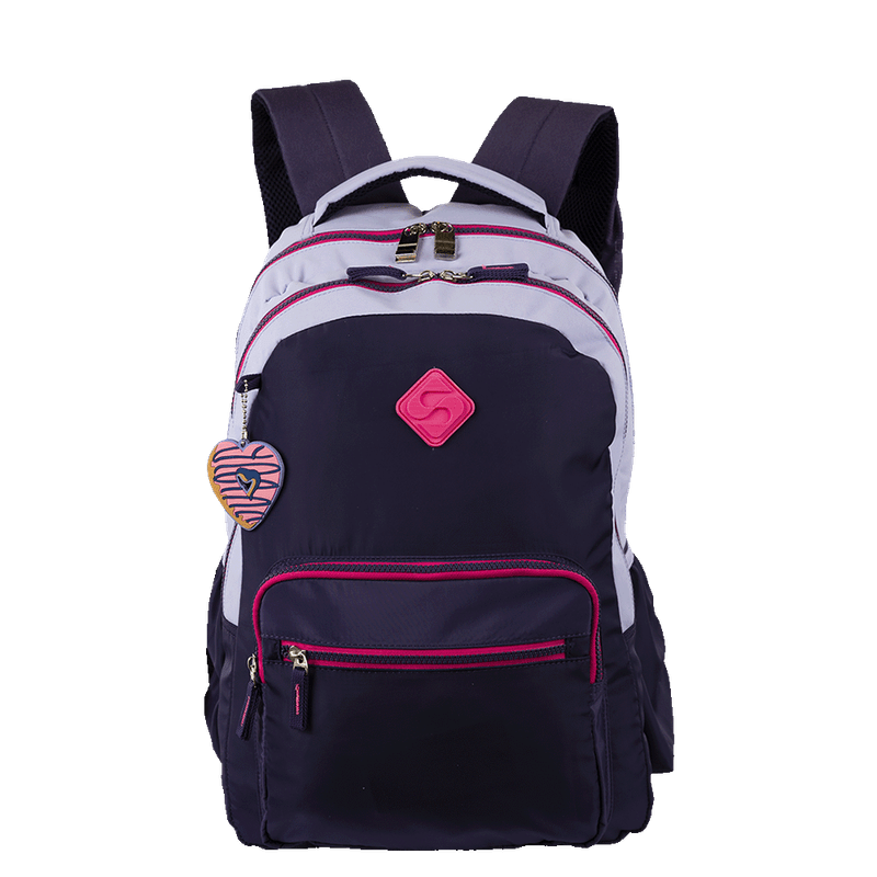 246357-800-800 MOCHILA COSTA F COLLEGE PURPLE CANDY SESTINI - Imagem 1