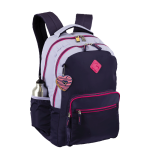 MOCHILA COSTA F COLLEGE PURPLE CANDY SESTINI - Imagem 2