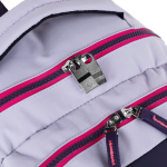 MOCHILA COSTA F COLLEGE PURPLE CANDY SESTINI - Imagem 5