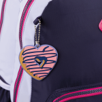 MOCHILA COSTA F COLLEGE PURPLE CANDY SESTINI - Imagem 3