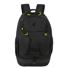 MOCHILA P/ NOTEBOOK FOCUZ PRETO SESTINI