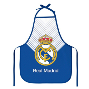 AVENTAL ESCOLAR REAL MADRID DAC