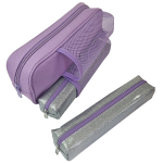 ESTOJO 3 EM 1 ROXO DAC - Imagem 2