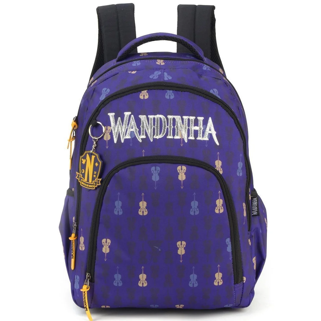 4V0-0018-198_zoom1 MOCHILA COSTA M LAPTOP WANDINHA ROXO MAXLOG - Imagem 1
